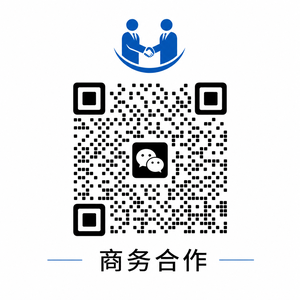 糖心商务合作二维码